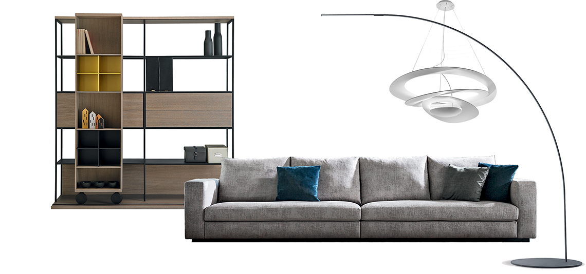 meubles design suisse romande