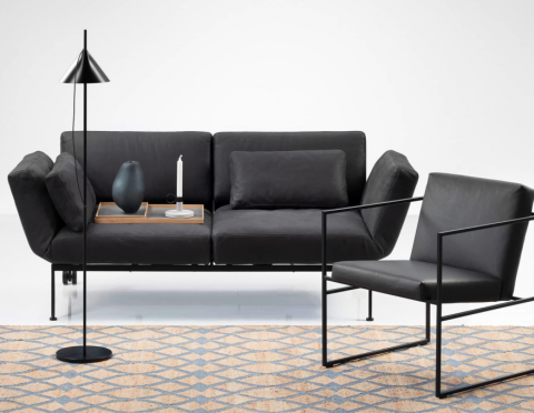 Sofa modulable - Bruehl