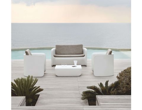 Outdoor sofa NOVA