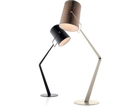 Lampe Fork Floor de chez Diesel