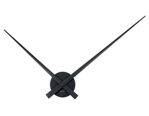 Horloge deuxx aiguilles